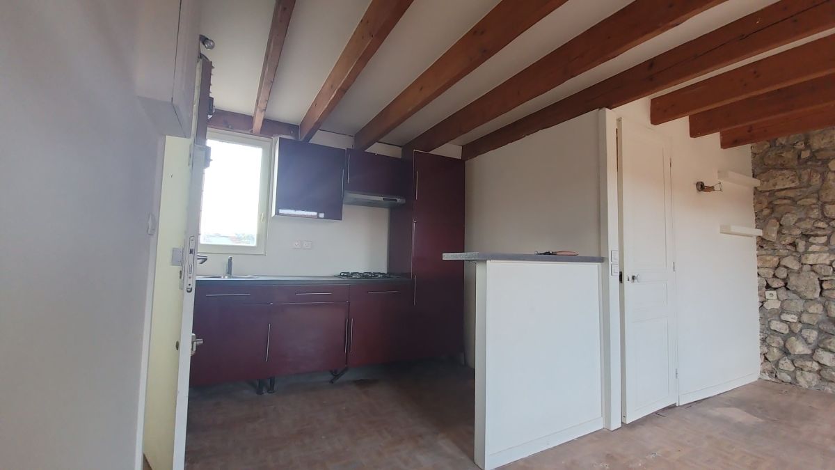 Vente Appartement  - 18m 95260 Beaumont-sur-oise