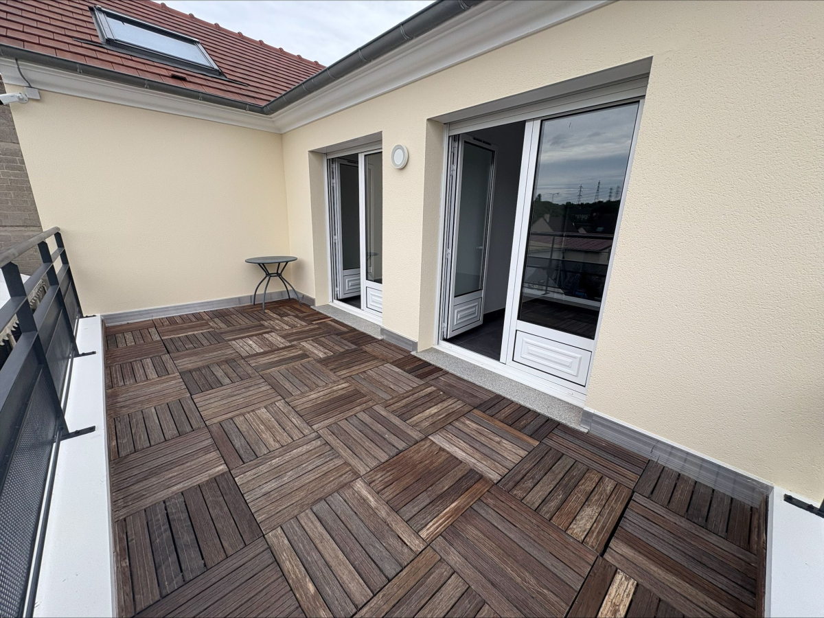 Location Appartement  3 pices - 68m 95360 Montmagny