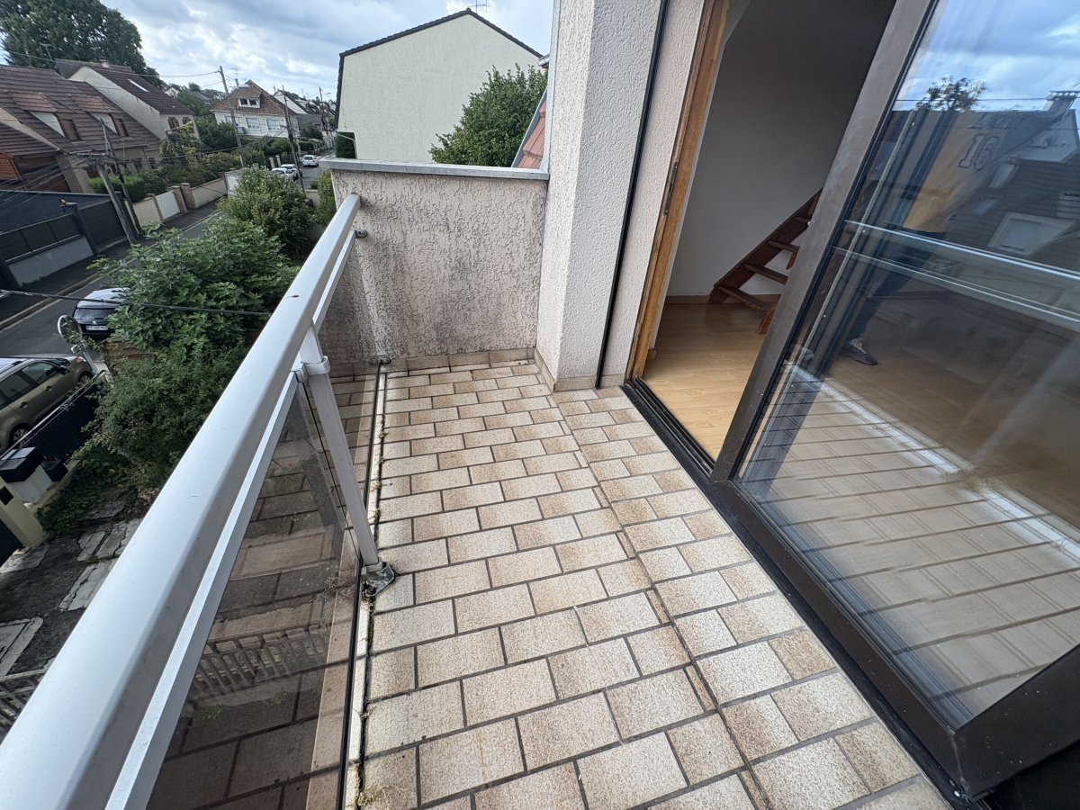 Location Appartement  - 48m 77290 Mitry-mory