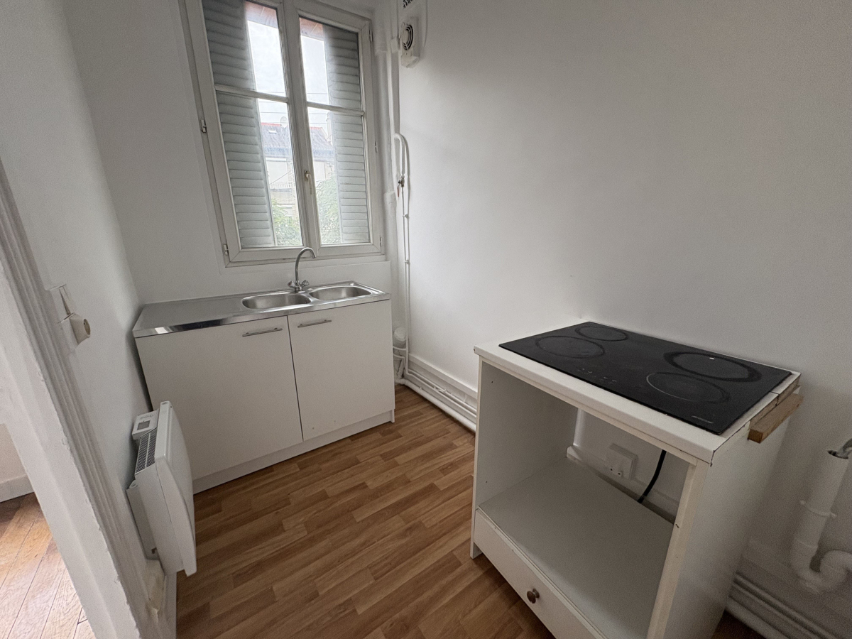 Location Appartement  2 pices - 40m 95600 Eaubonne