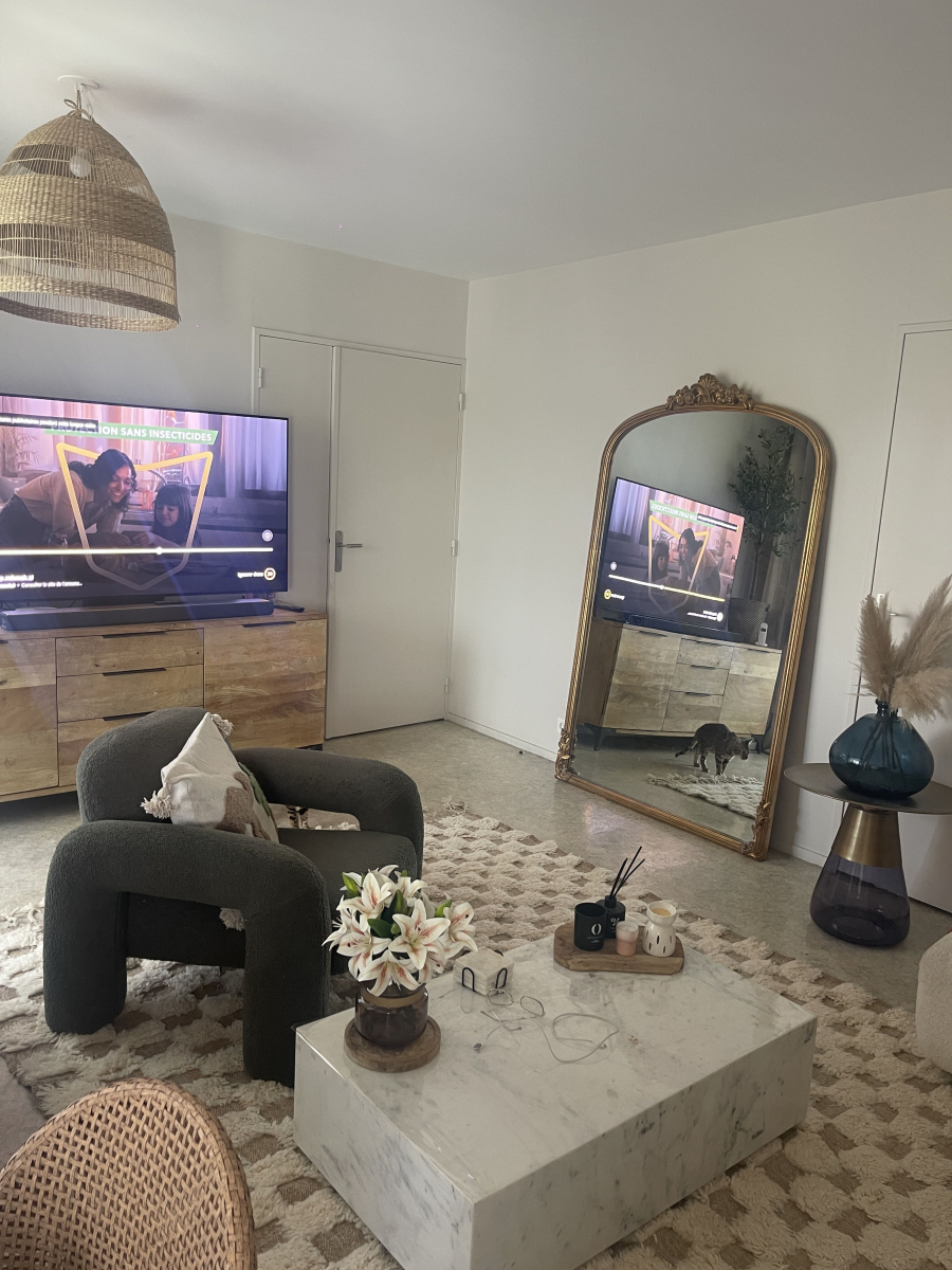 Location Appartement  3 pices - 71m 95120 Ermont
