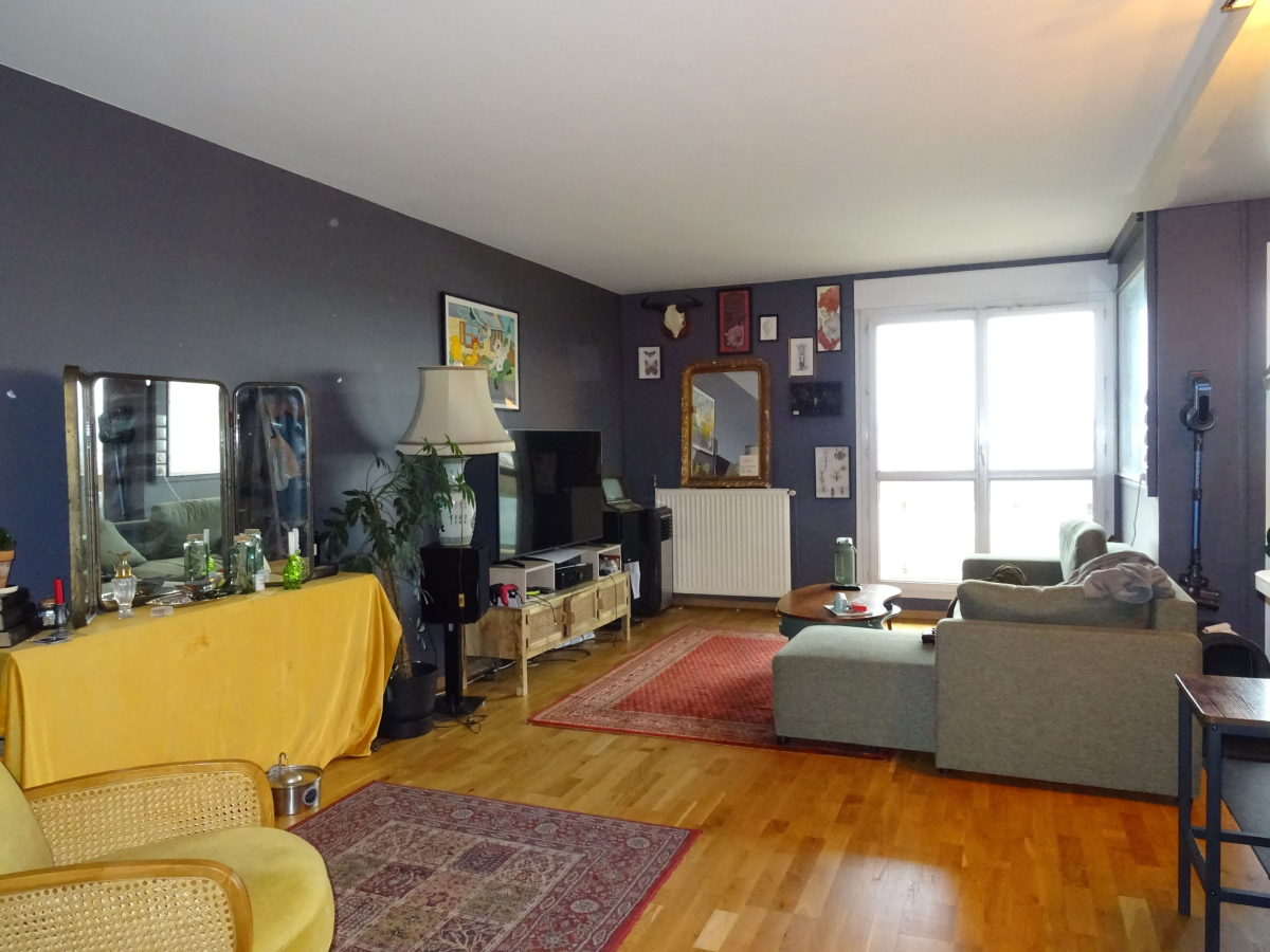 Vente Appartement  4 pièces - 82.47m² 93800 Epinay-sur-seine