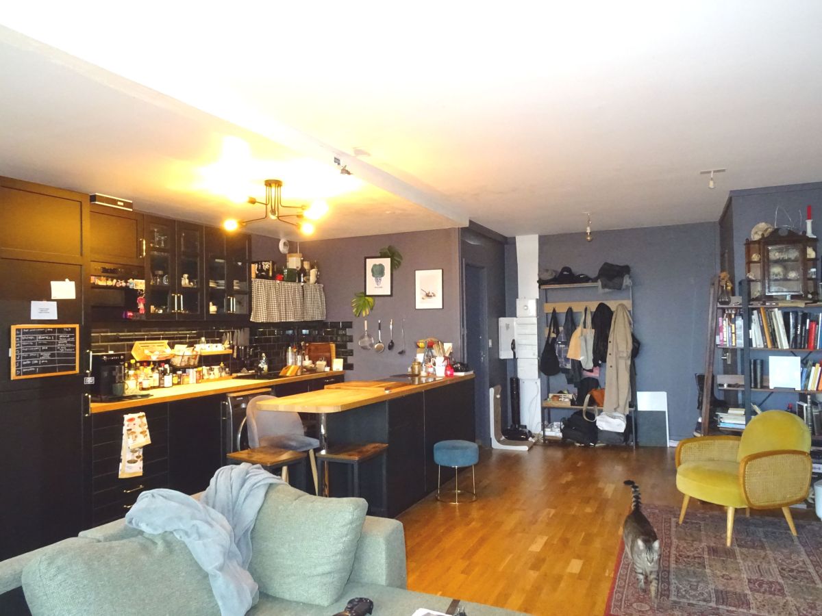 Vente Appartement  4 pièces - 82.47m² 93800 Epinay-sur-seine