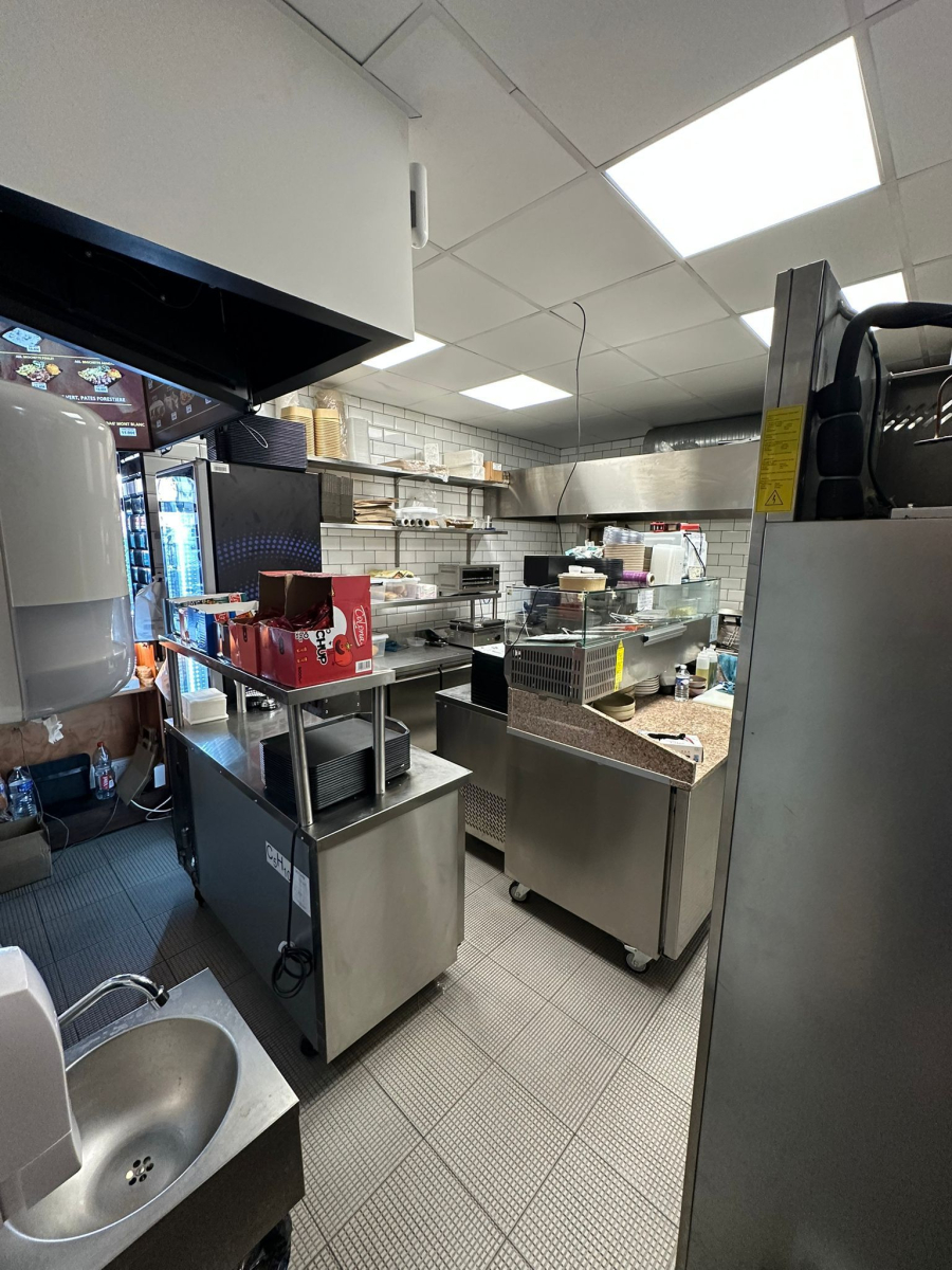 Vente Fonds de commerce  - 100m² 94200 Ivry-sur-seine