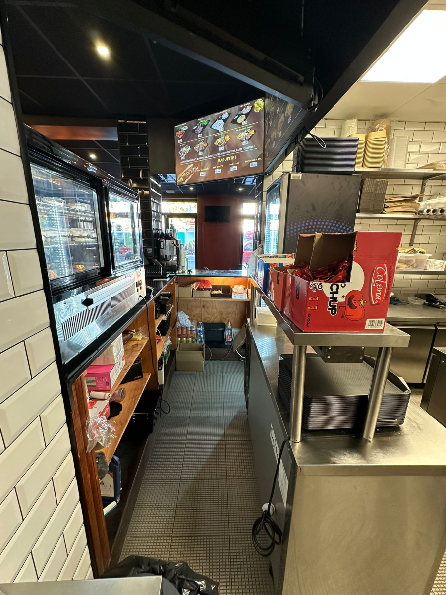 Vente Fonds de commerce  - 100m² 94200 Ivry-sur-seine