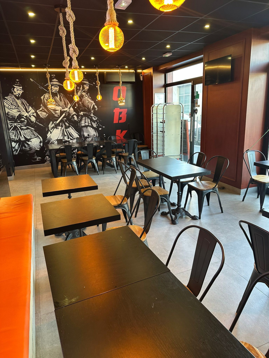 Vente Fonds de commerce  - 100m² 94200 Ivry-sur-seine