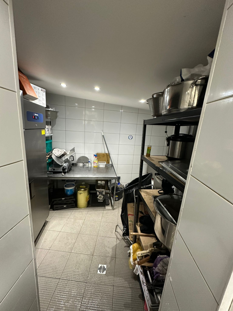 Vente Fonds de commerce  - 100m² 94200 Ivry-sur-seine