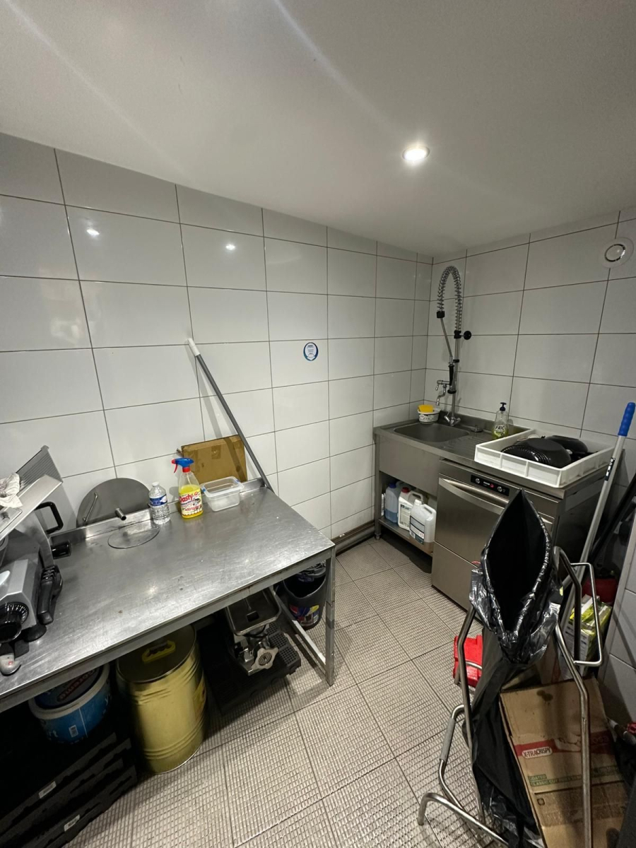Vente Fonds de commerce  - 100m² 94200 Ivry-sur-seine