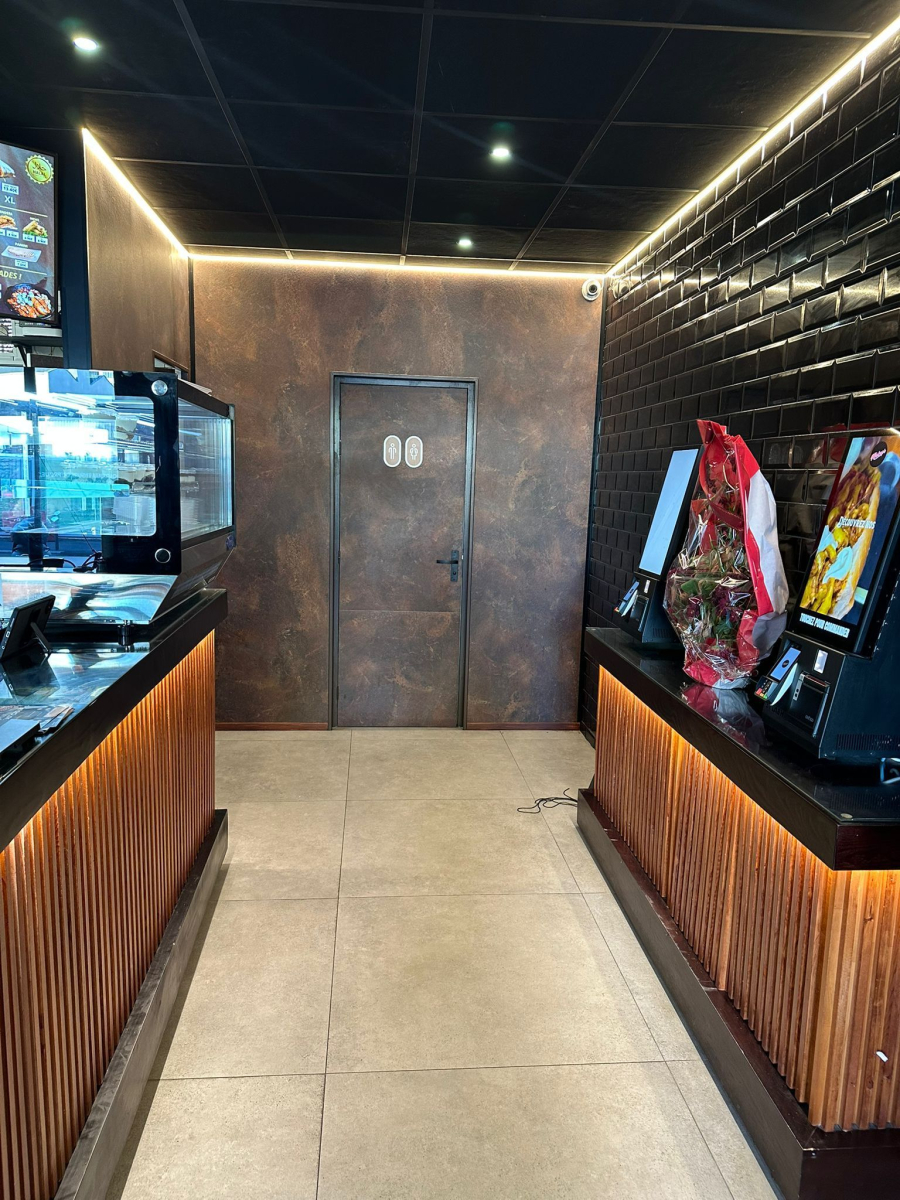 Vente Fonds de commerce  - 100m² 94200 Ivry-sur-seine