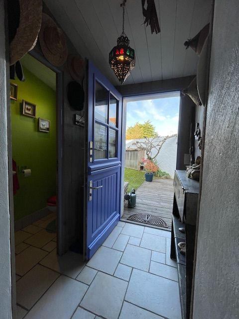 Vente Maison  4 pièces - 128m² 17540 Saint-sauveur-d'aunis