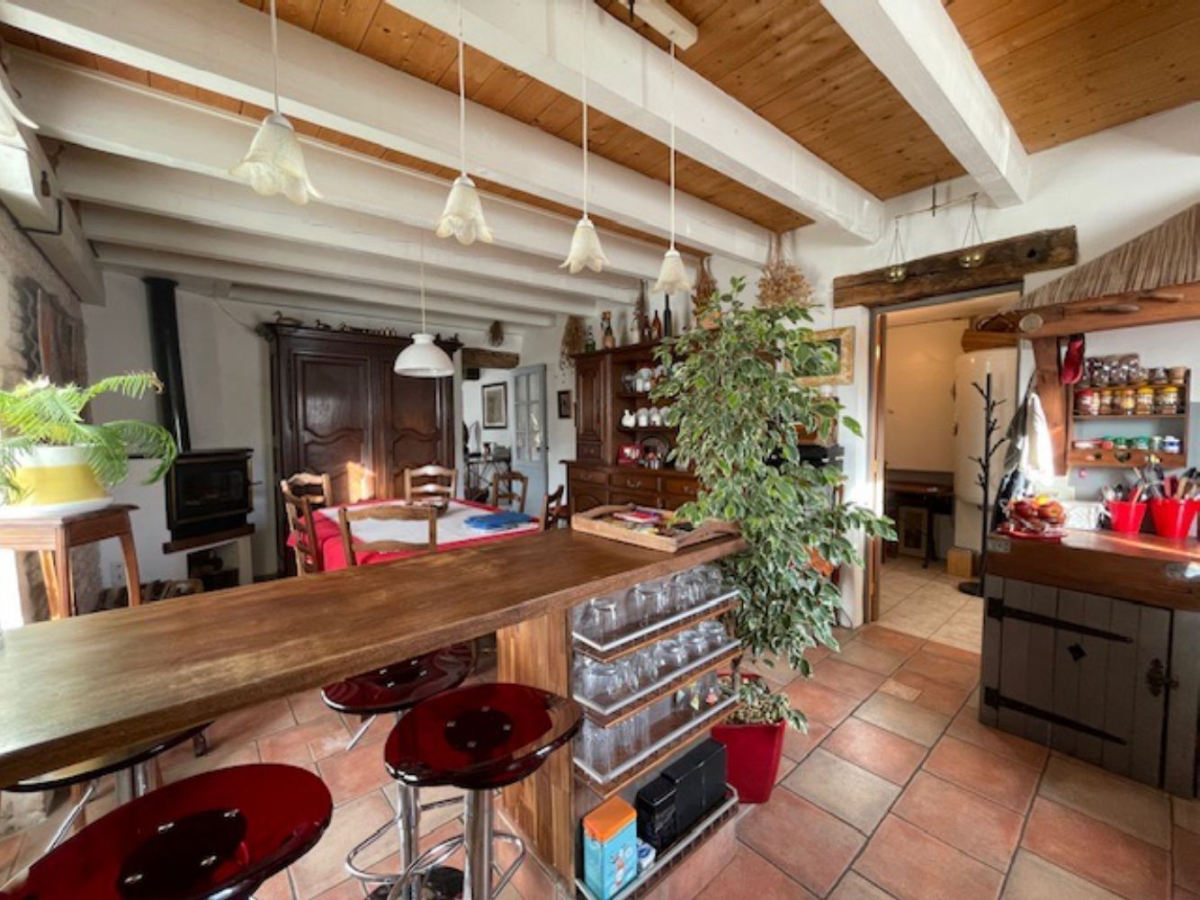 Vente Maison  4 pièces - 128m² 17540 Saint-sauveur-d'aunis