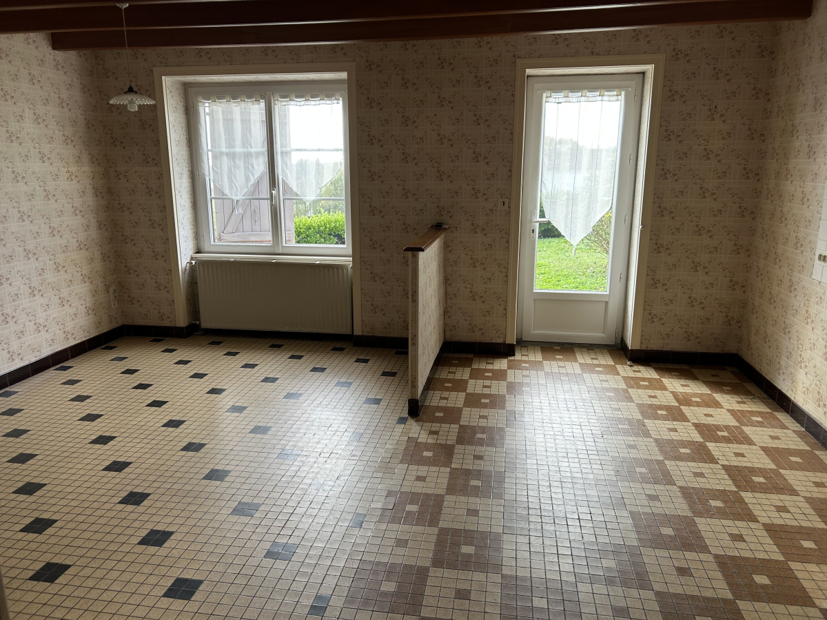 Vente Maison 4 pièces - 110m² 85450 La Taillee