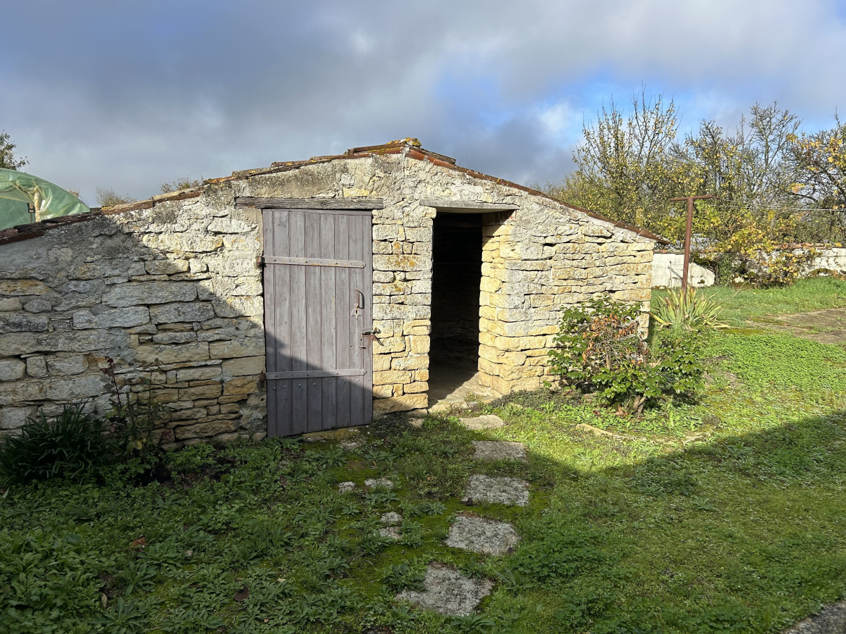 Vente Maison 4 pièces - 110m² 85450 La Taillee