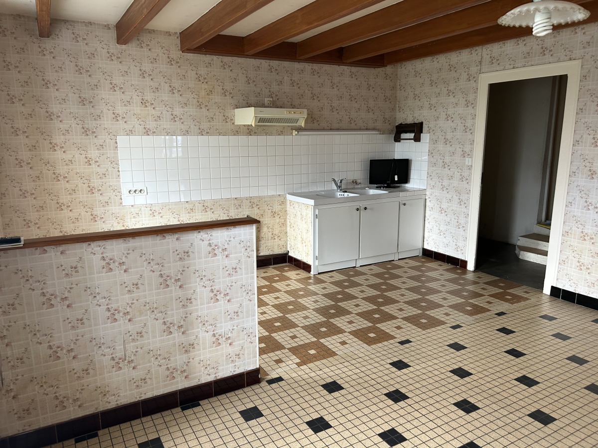 Vente Maison 4 pièces - 110m² 85450 La Taillee