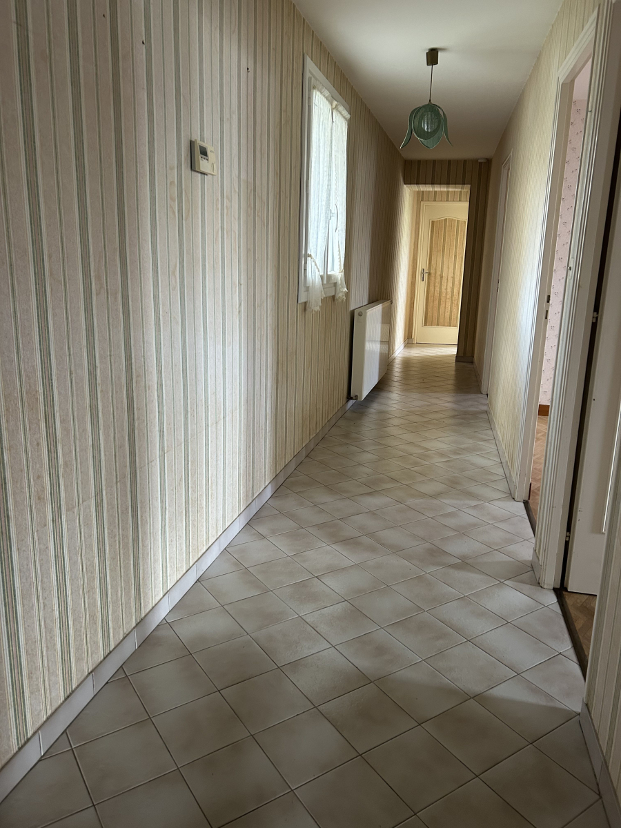 Vente Maison 4 pièces - 110m² 85450 La Taillee