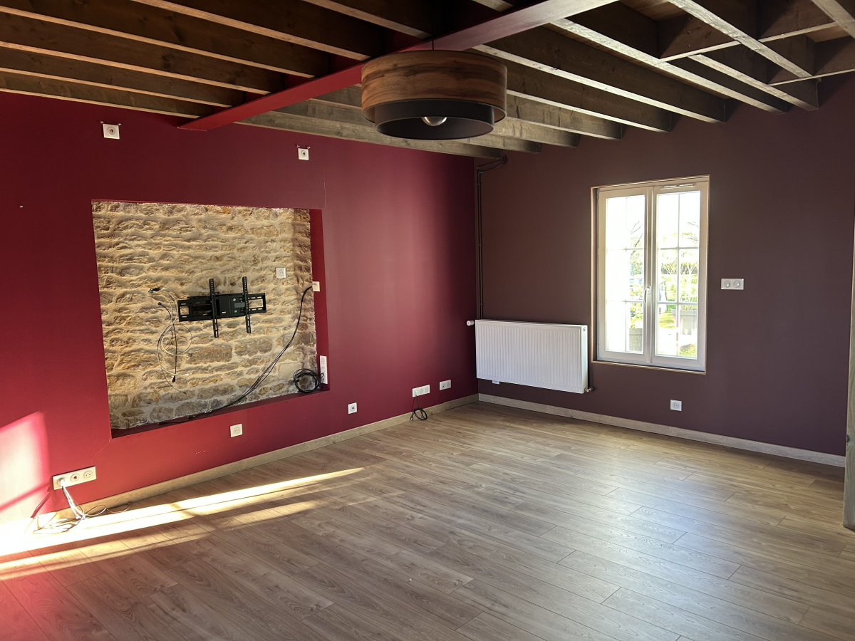 Vente Maison  8 pices - 200m 85770 L'ile-d'elle