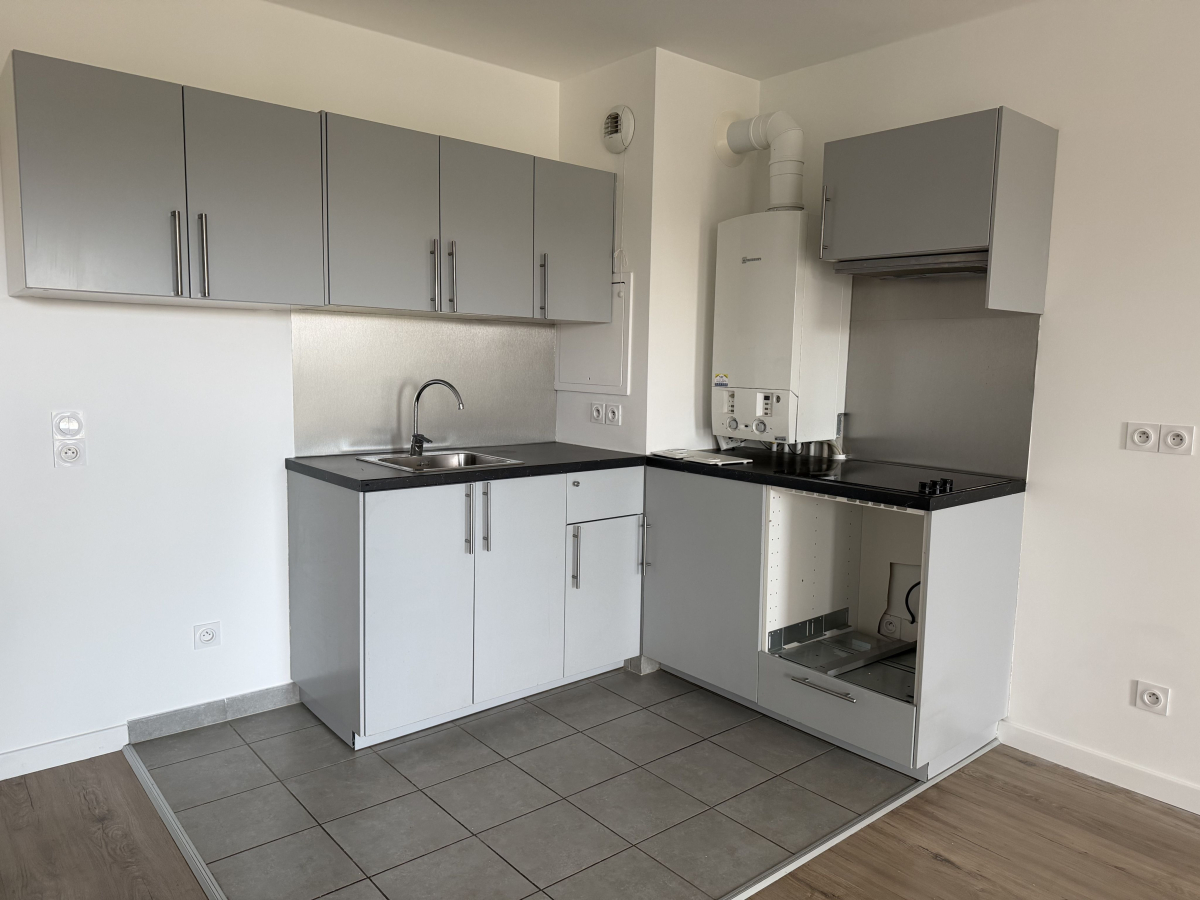 Location Appartement  2 pices - 44m 95210 Saint-gratien