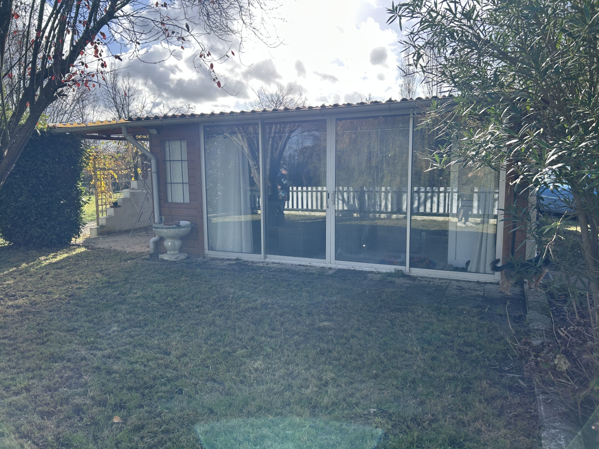 Vente Maison 3 pièces - 60m² 17170 Saint-jean-de-liversay