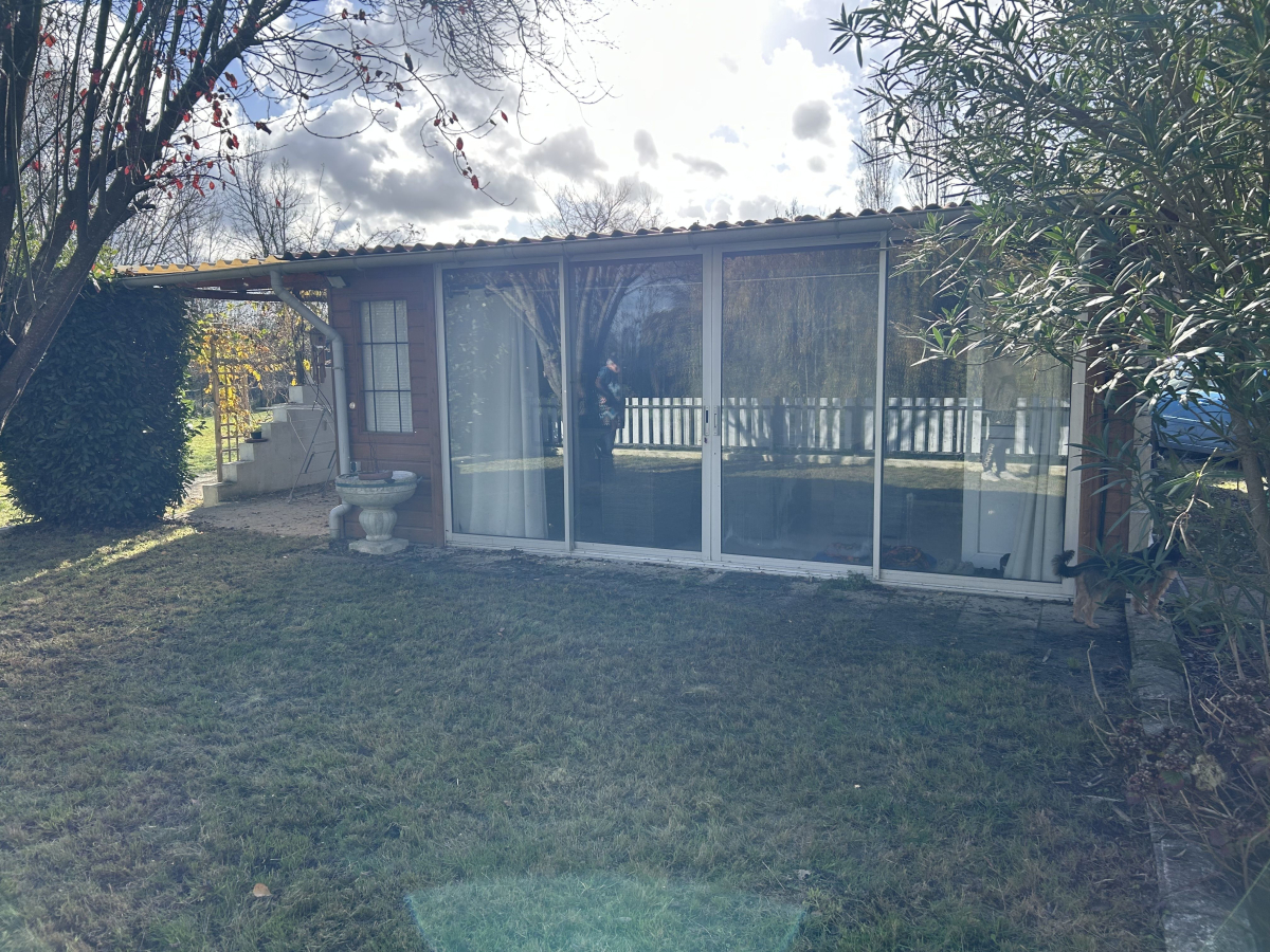 Vente Maison 3 pièces - 60m² 17170 Saint-jean-de-liversay