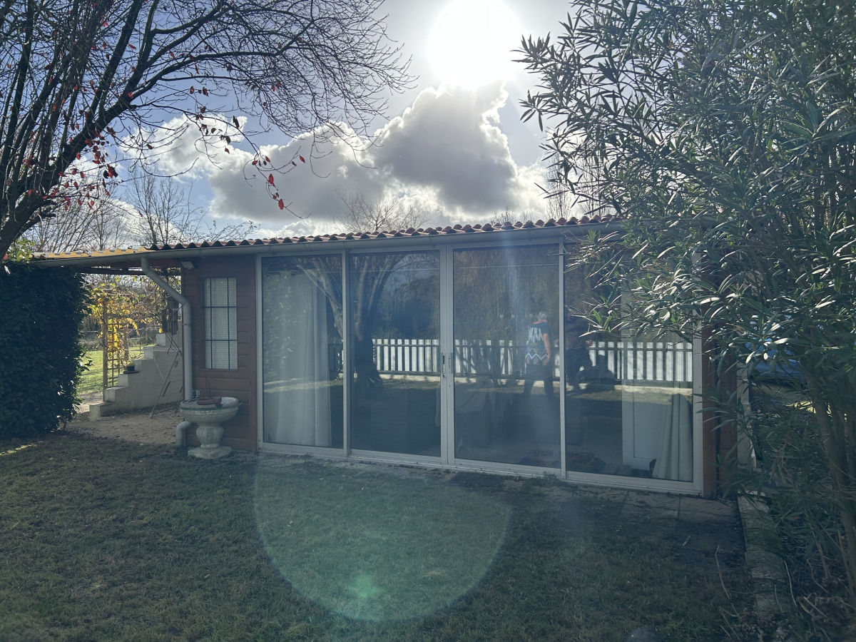 Vente Maison 3 pièces - 60m² 17170 Saint-jean-de-liversay