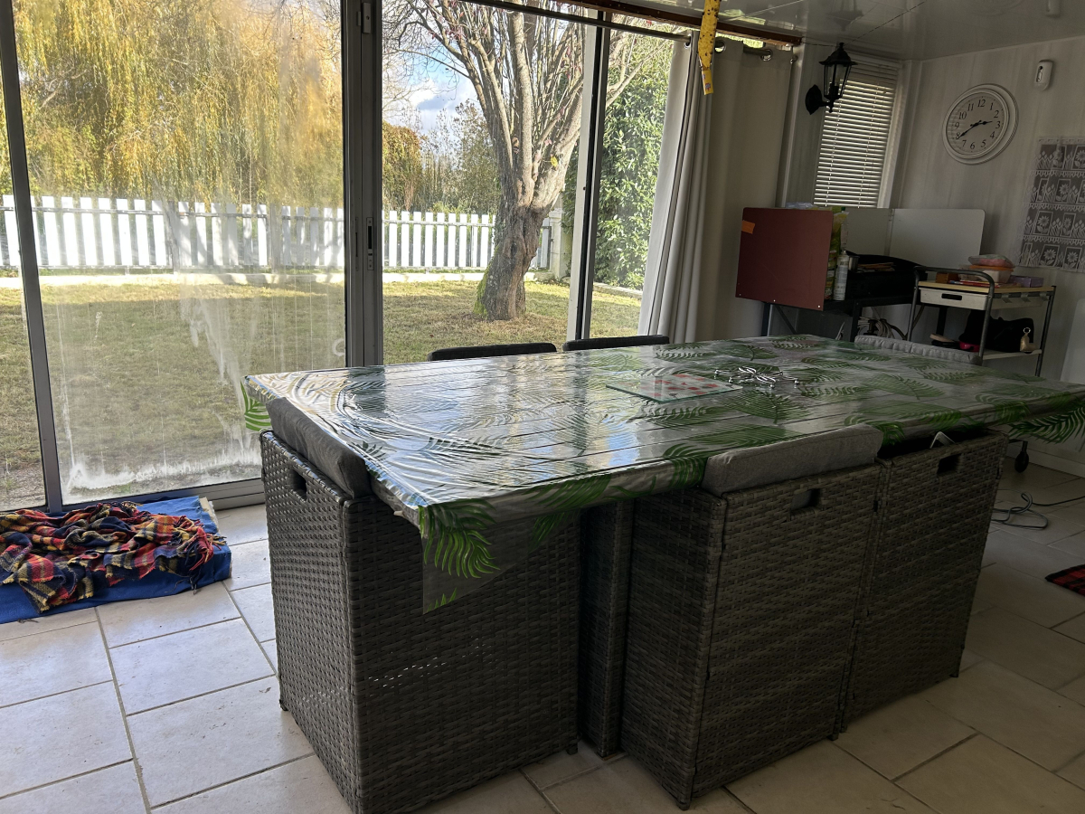 Vente Maison 3 pièces - 60m² 17170 Saint-jean-de-liversay