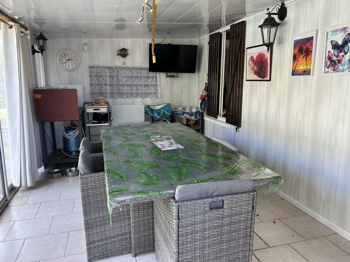 Vente Maison 3 pièces - 60m² 17170 Saint-jean-de-liversay