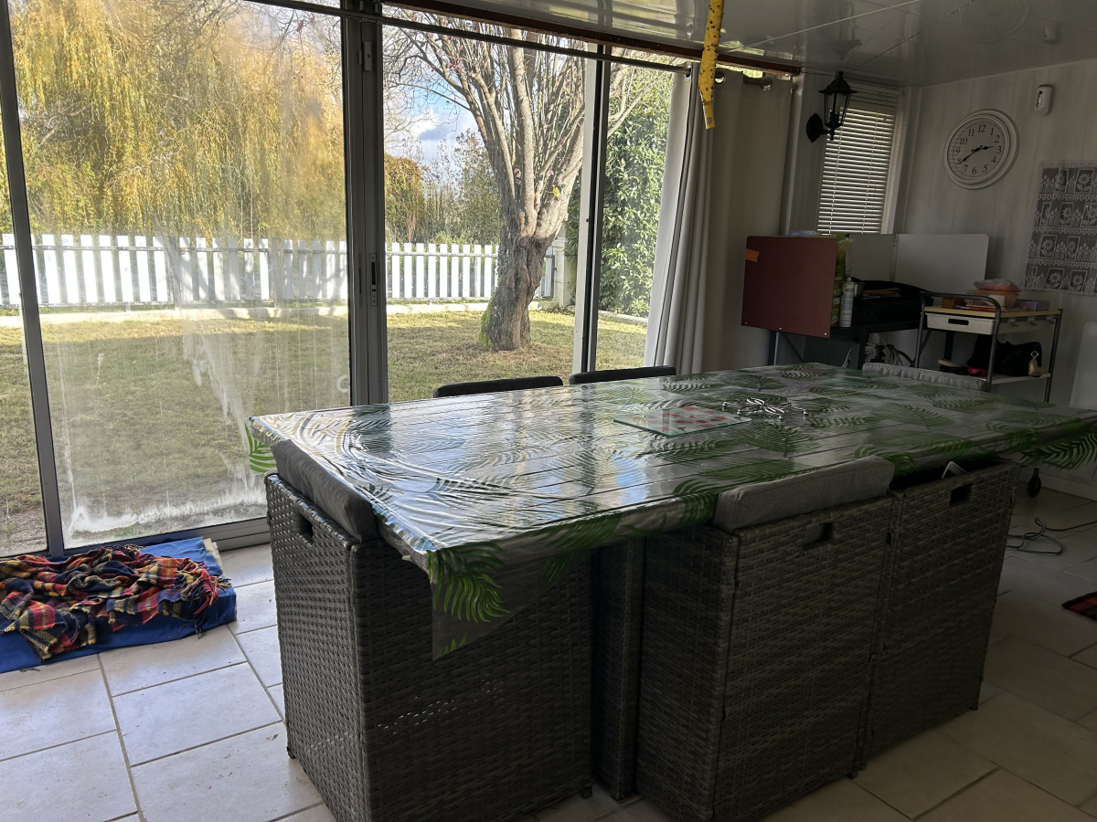 Vente Maison 3 pièces - 60m² 17170 Saint-jean-de-liversay