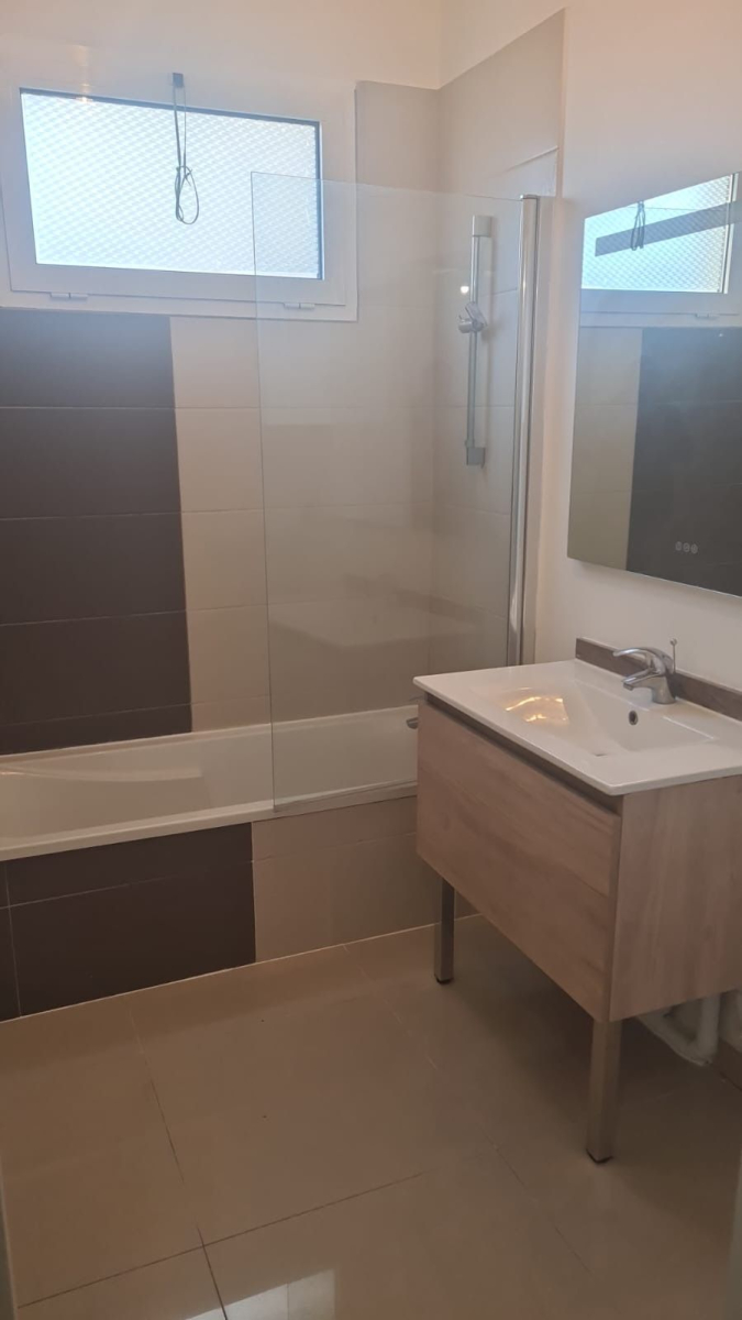 Location Appartement 3 pièces - 71m² 95360 Montmagny