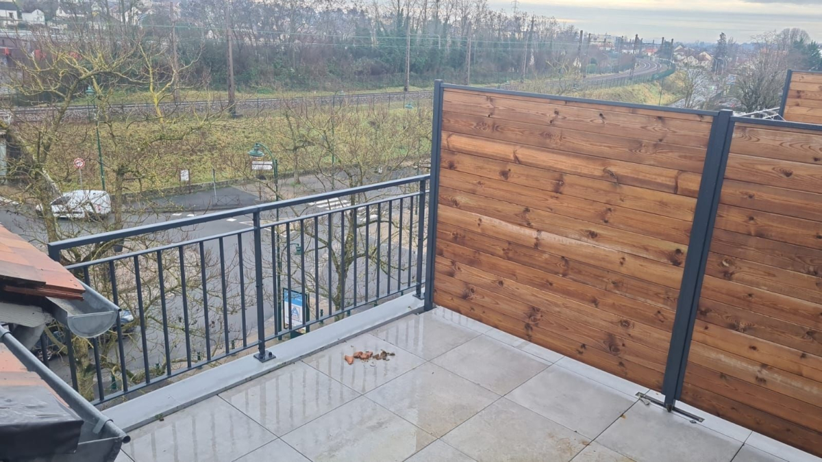 Location Appartement  3 pi�ces - 49m� 77430 Champagne-sur-seine