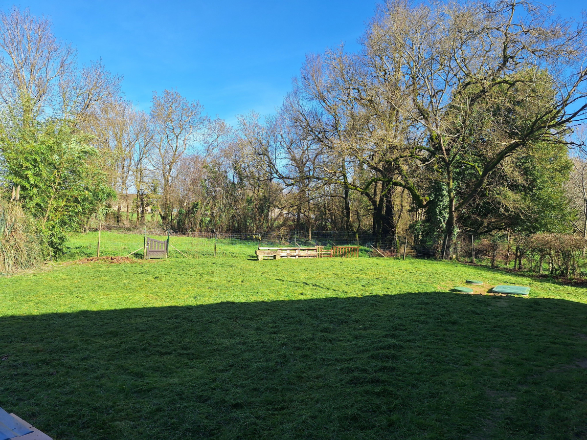 Vente Maison 3 pièces - 106m² 85420 Bouille-courdault