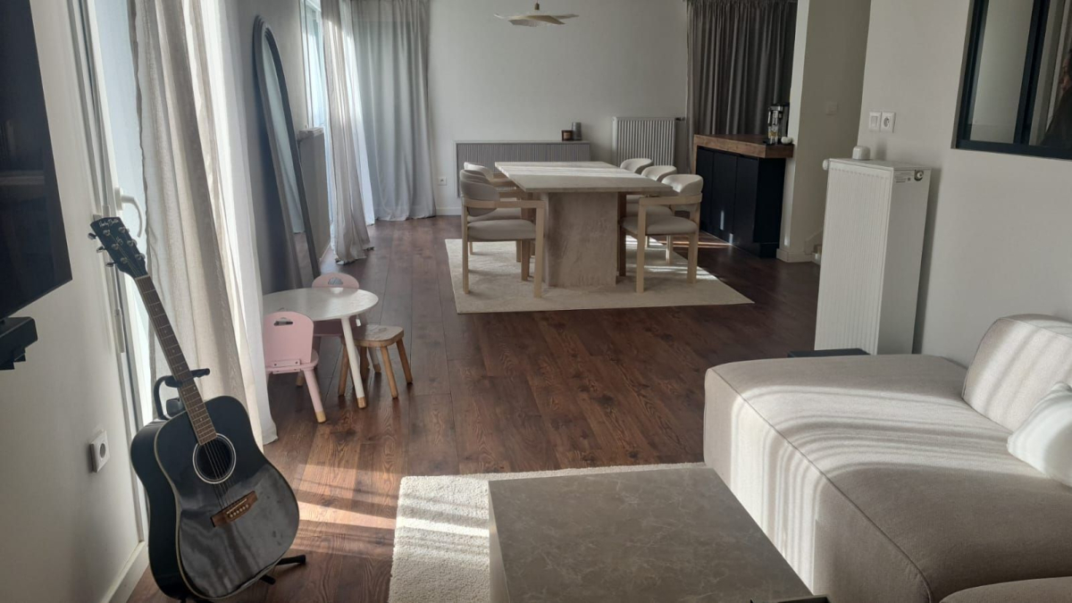 Location Maison  6 pi�ces - 100m� 93800 Epinay-sur-seine