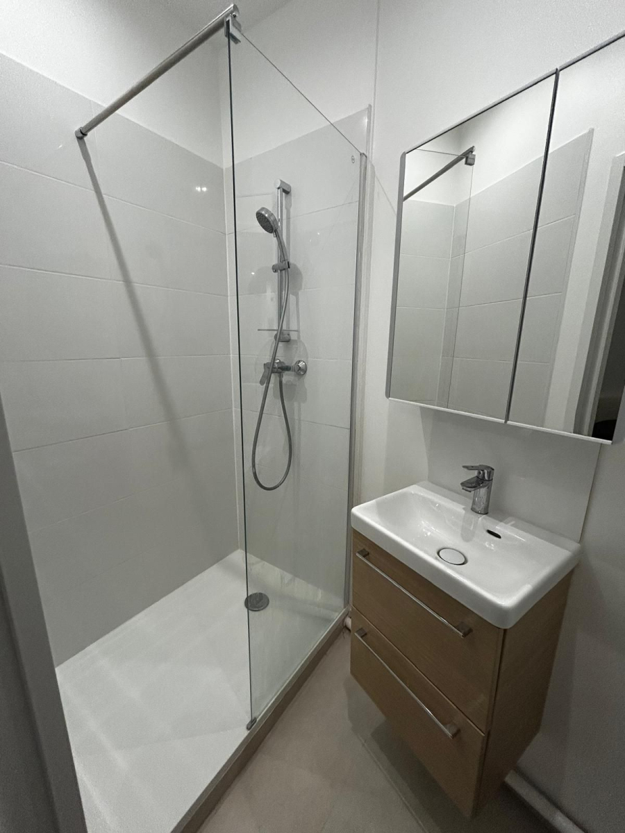 Vente Appartement  1 pi�ce (studio) - 26.69m� 75018 Paris