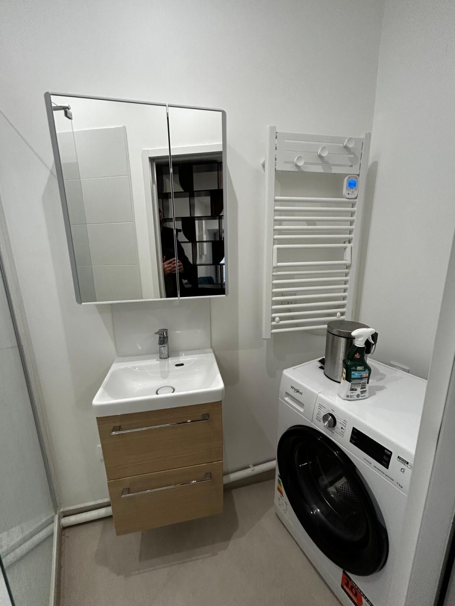 Vente Appartement  1 pi�ce (studio) - 26.69m� 75018 Paris