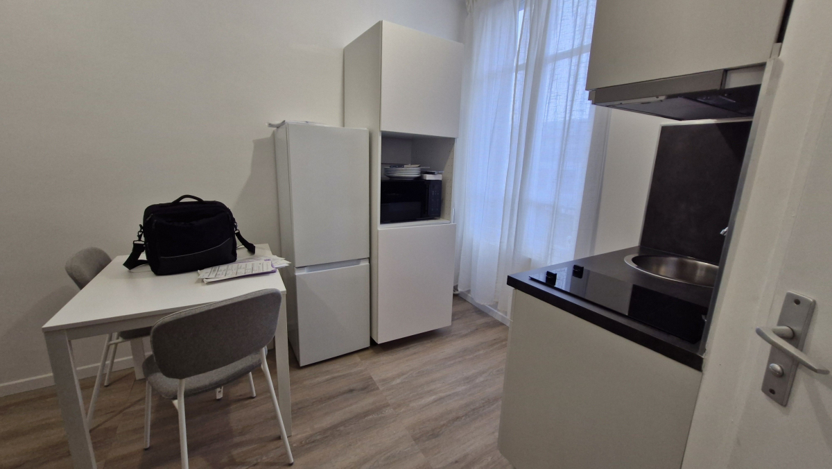 Location Appartement  1 pi�ce (studio) - 18m� 93700 Drancy