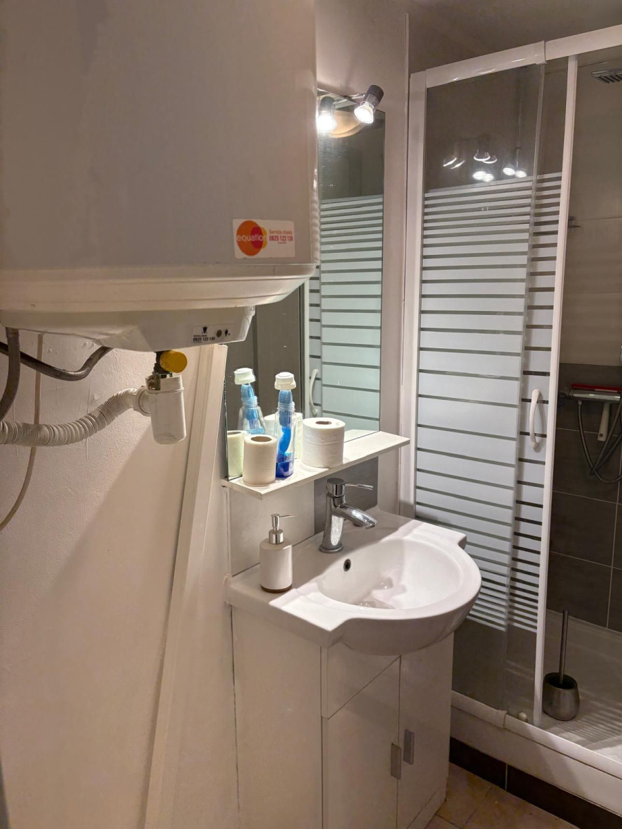 Vente Maison 2 pièces - 26m² 77270 Villeparisis