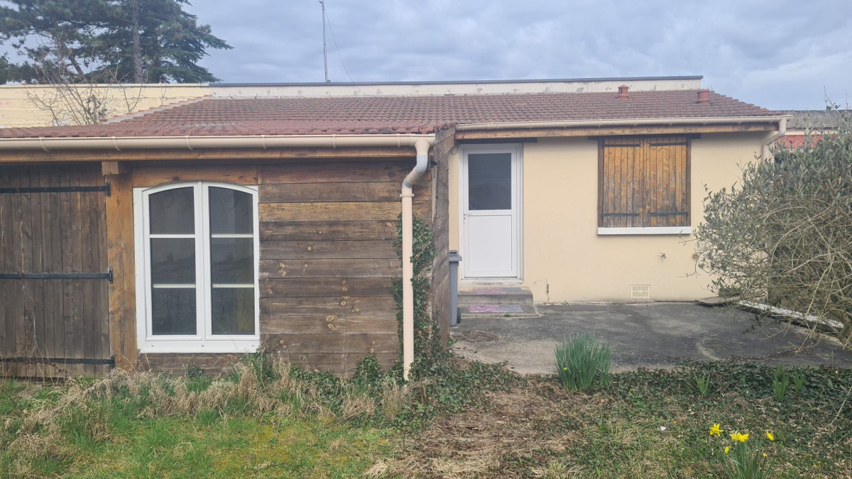 Vente Maison 2 pièces - 26m² 77270 Villeparisis