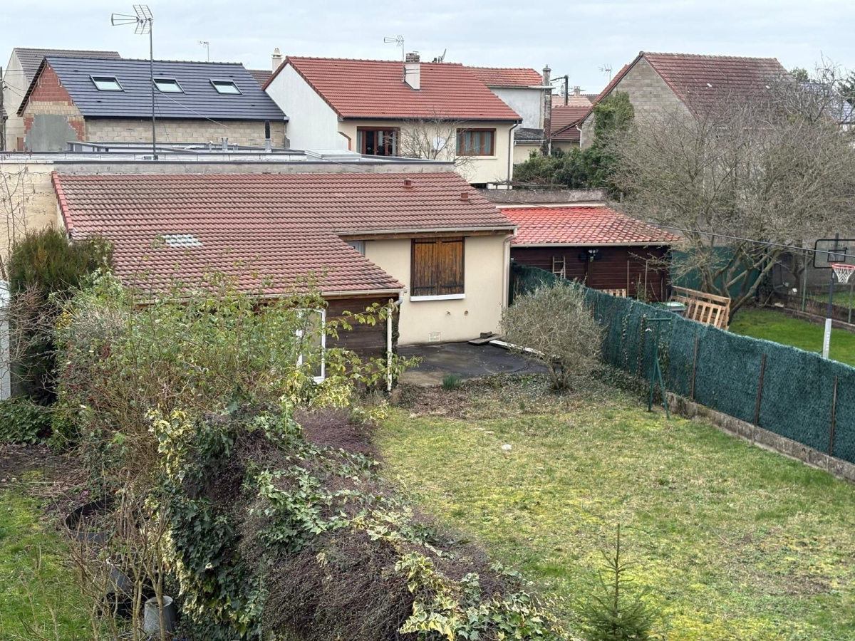 Vente Maison 2 pièces - 26m² 77270 Villeparisis