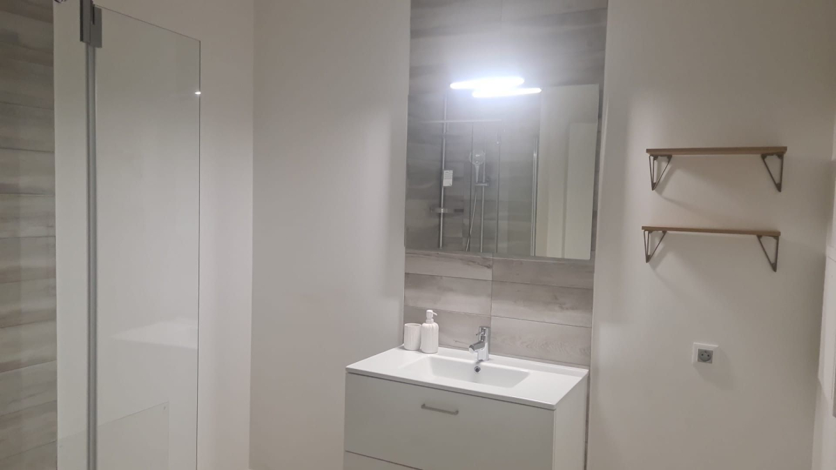 Location Appartement 2 pièces - 60m² 95210 Saint-gratien