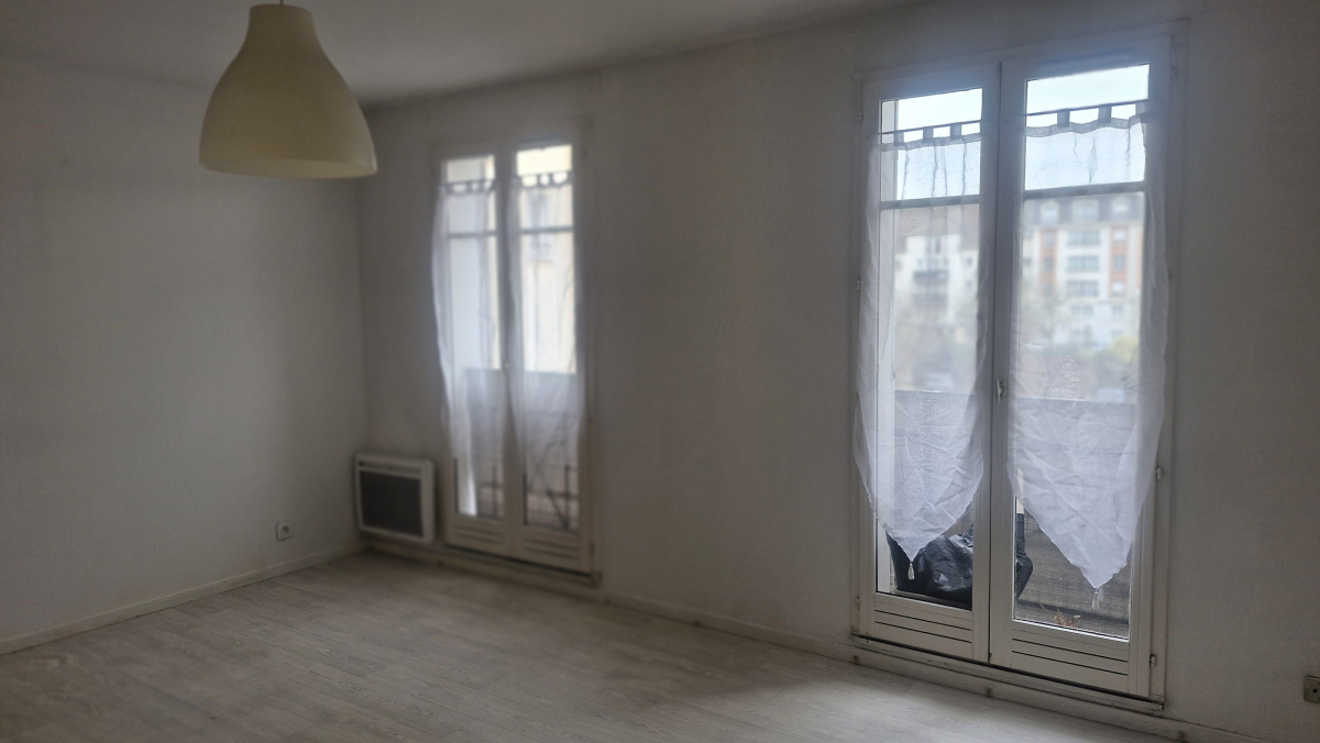 Vente Appartement  2 pi�ces - 46m� 77270 Villeparisis
