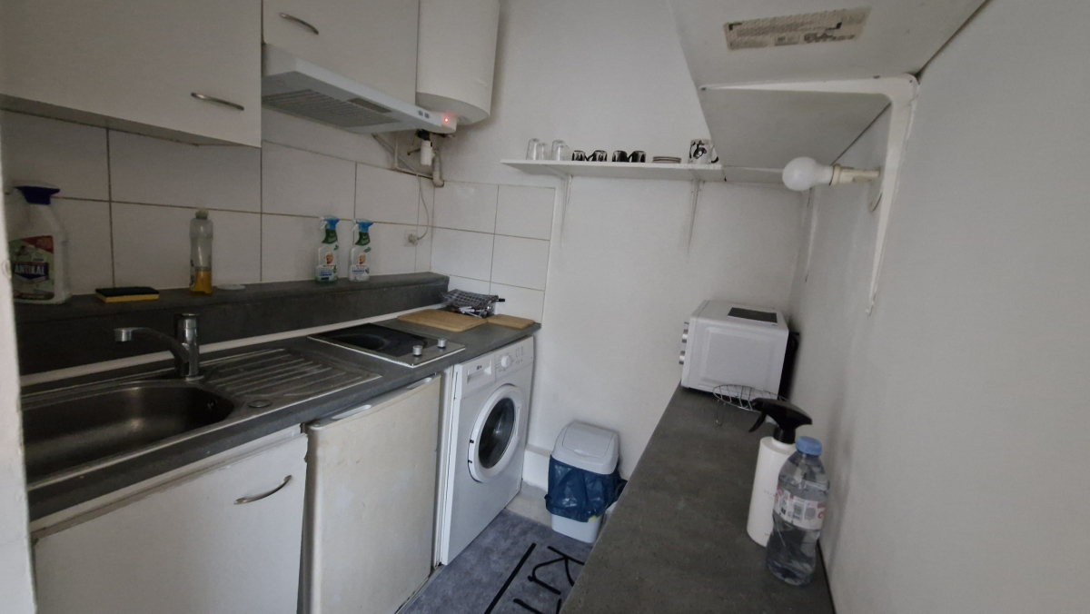 Location Appartement  1 pi�ce (studio) - 21m� 95100 Argenteuil