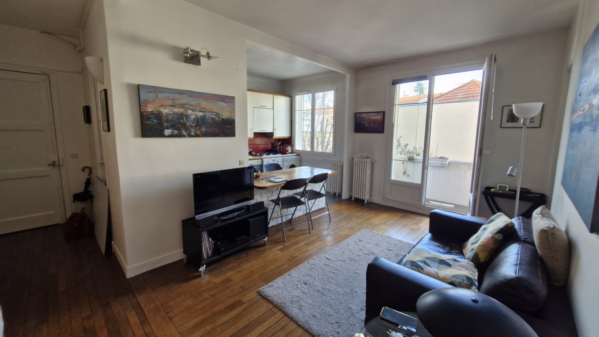 Vente Appartement  3 pi�ces - 64m� 95160 Montmorency