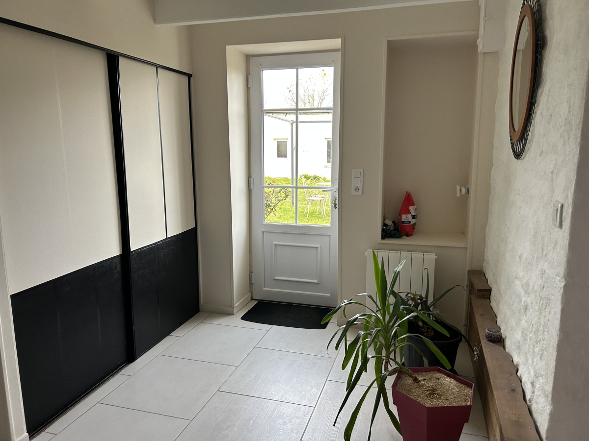 Vente Maison  5 pi�ces - 140m� 85240 Saint-hilaire-des-loges