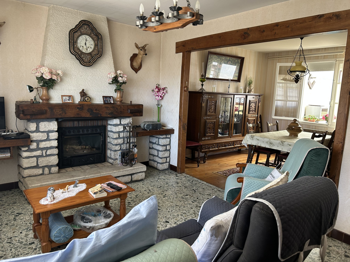Vente Maison  3 pi�ces - 80m� 17170 Courcon