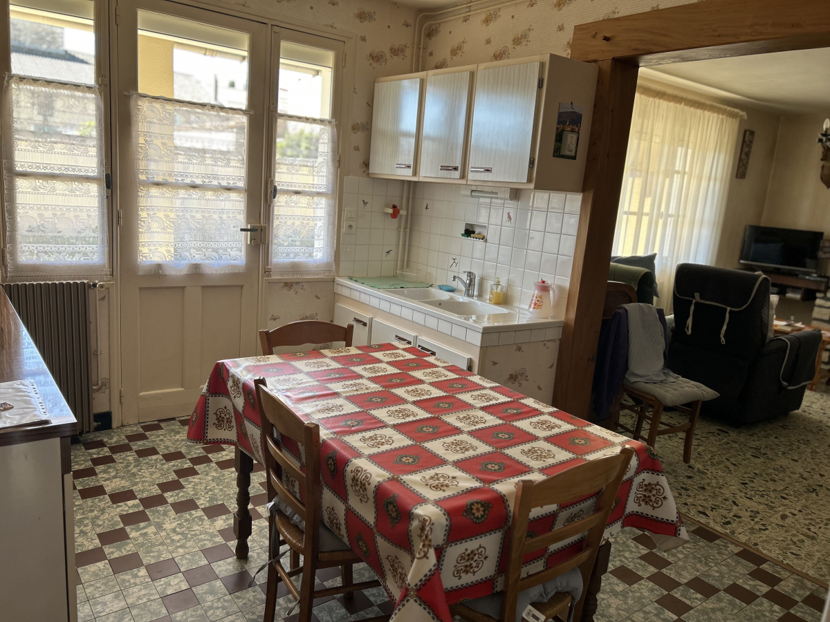 Vente Maison  3 pi�ces - 80m� 17170 Courcon