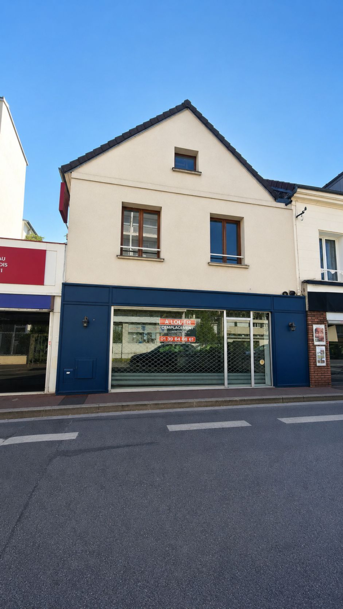 Location Boutique 2 pièces - 61m² 95100 Argenteuil