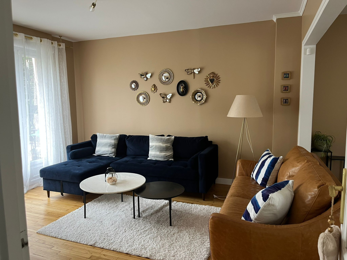 Location Maison meubl� 7 pi�ces - 133m� 95210 Saint-gratien