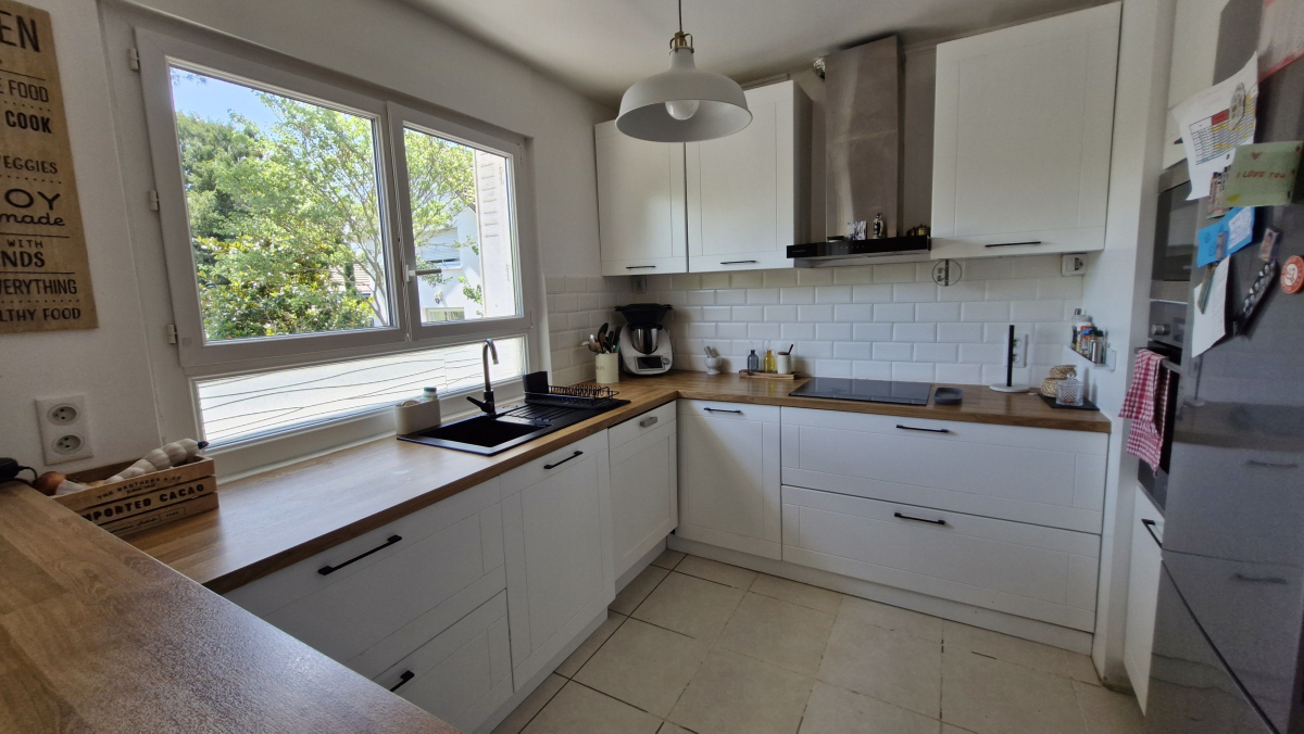 Location Maison meubl� 7 pi�ces - 133m� 95210 Saint-gratien