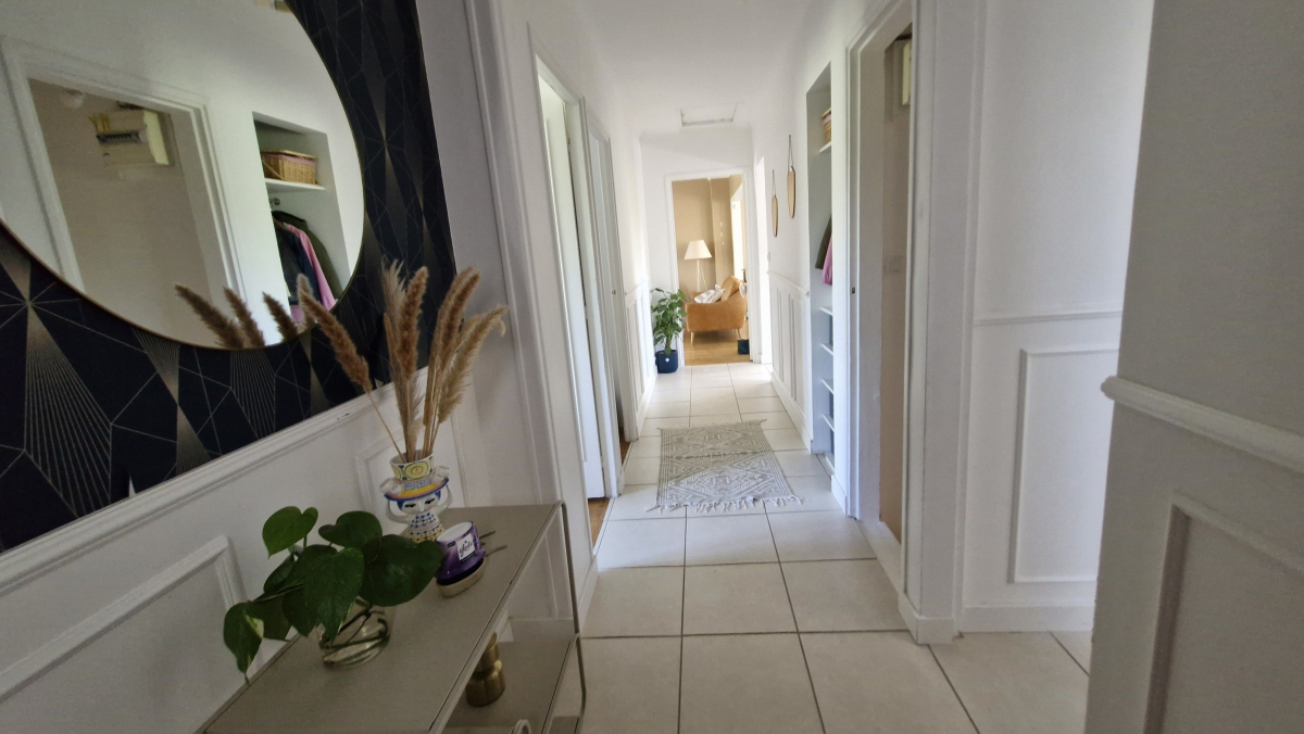 Location Maison meubl� 7 pi�ces - 133m� 95210 Saint-gratien
