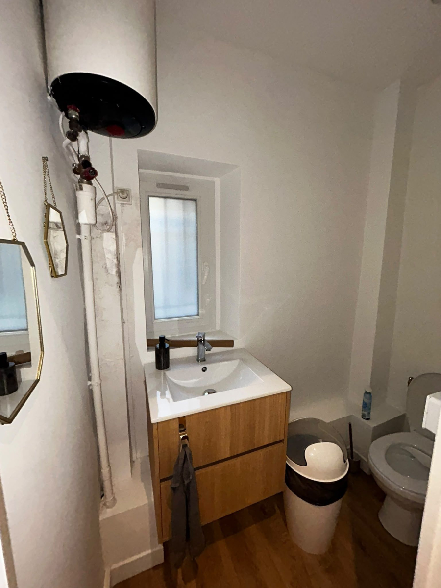 Vente Boutique  3 pièces - 49m² 75012 Paris
