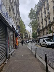 Vente appartement Paris 75018